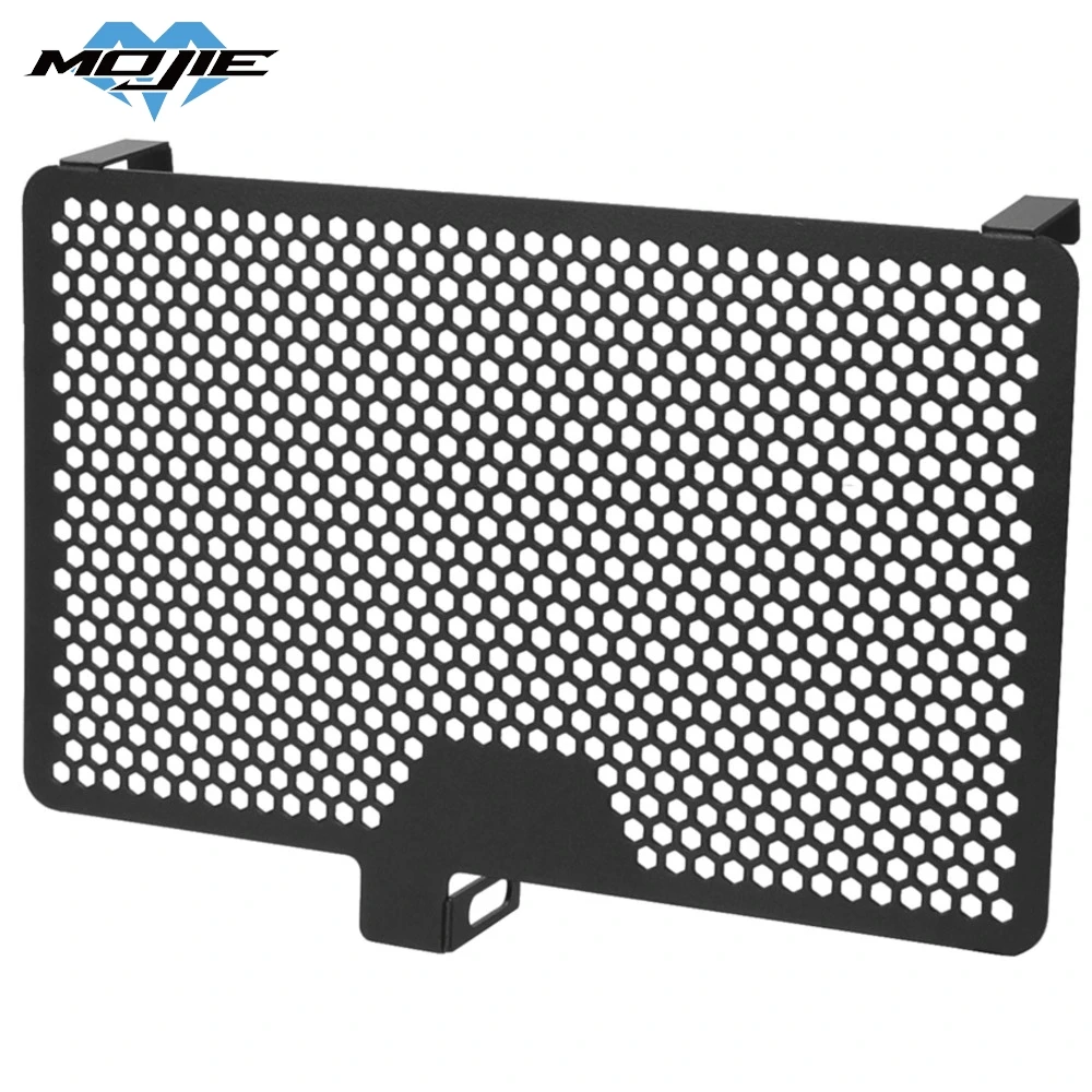 

Motorcycle Accessories Black FOR KOVE 525X 525 X 2023-2024 Radiator Guard Protector Fuel Tank Grille Cover Oil Cooler Guard