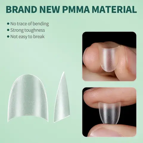 10 best sales झूठे नाखून युक्तियाँ - №10