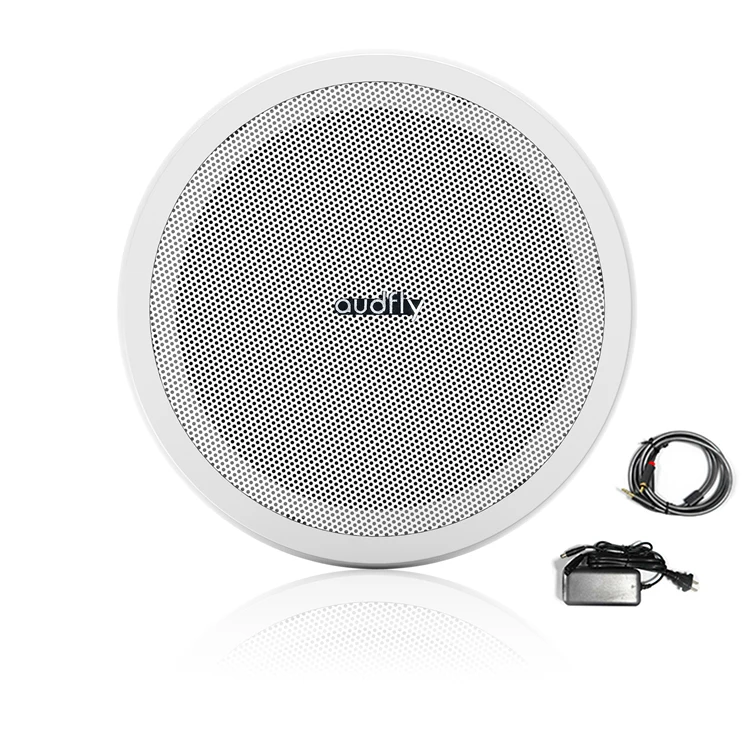 

Audfly Enhanced Listener Engagement Customizable Sound Zones Ultrasonic Technology ultra Directional Speaker for Supermarket