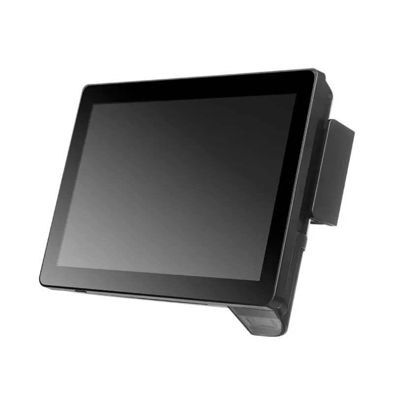 Checker Android Windows Price-checker-barcode-scanner 10.1Inch All-in-one Pos System Supermarket Self-service Price