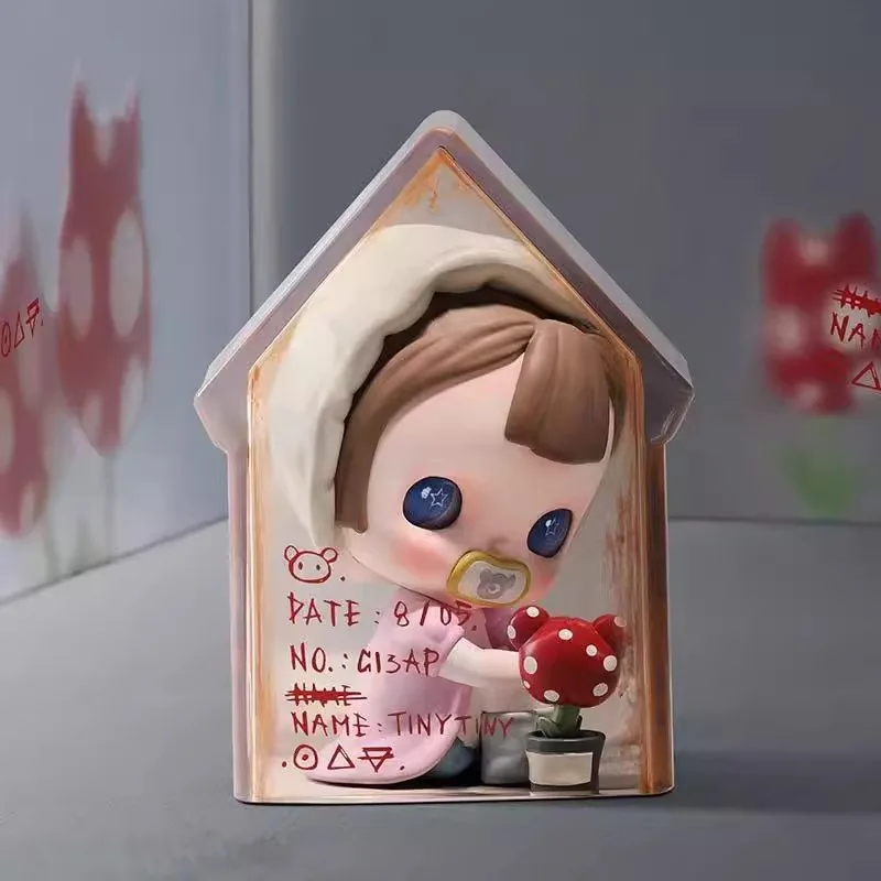 

Original TINYTINY-PROLOGUE SERIES Blind Random Box Toys Mystery Box Mistery Caixa Action Figure Surprise Model Birthday Gift