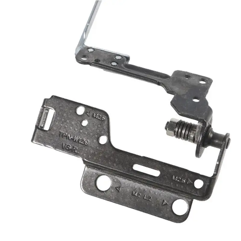 

652F LCD Screen Hinge Bracket Rods For HP 17-BS 17-AK 17-BR Series 926482-001 933291