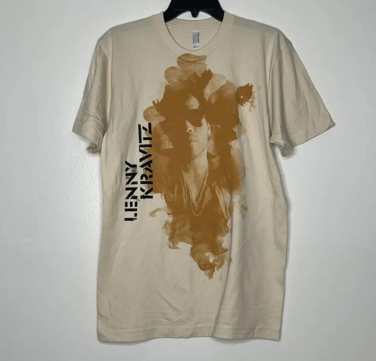 

Lenny Kravitz Men's T-Shirt Size Medium
