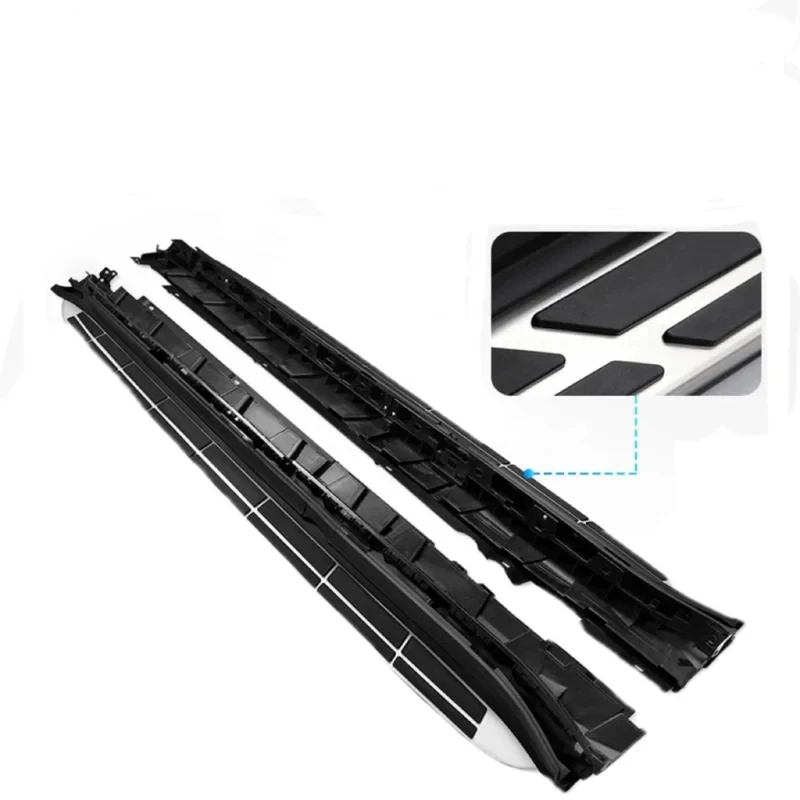 

Universal Aluminum Alloy Side Step Running Board SUV Exterior Accessories