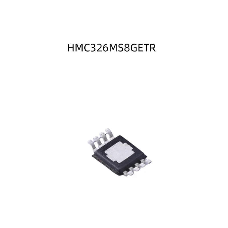 Original Stock HMC326 Integrated Circuit HMC326MS8GETR MSOP-8 RF Amplifier Electronic Driver Amplifiers IC Chip New