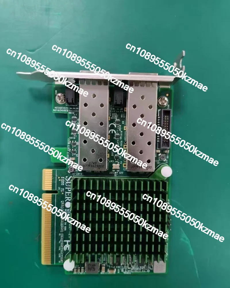 Suitable for Supermicro 10 Gigabit network interface card AOC-STGN-i2S, 2.11 version 82599