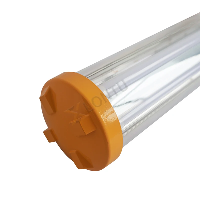 Waterproof IP56 Explosion Proof Fluorescent Light Waterproof Marine Explosion Proof Fluorescent Pendant Light
