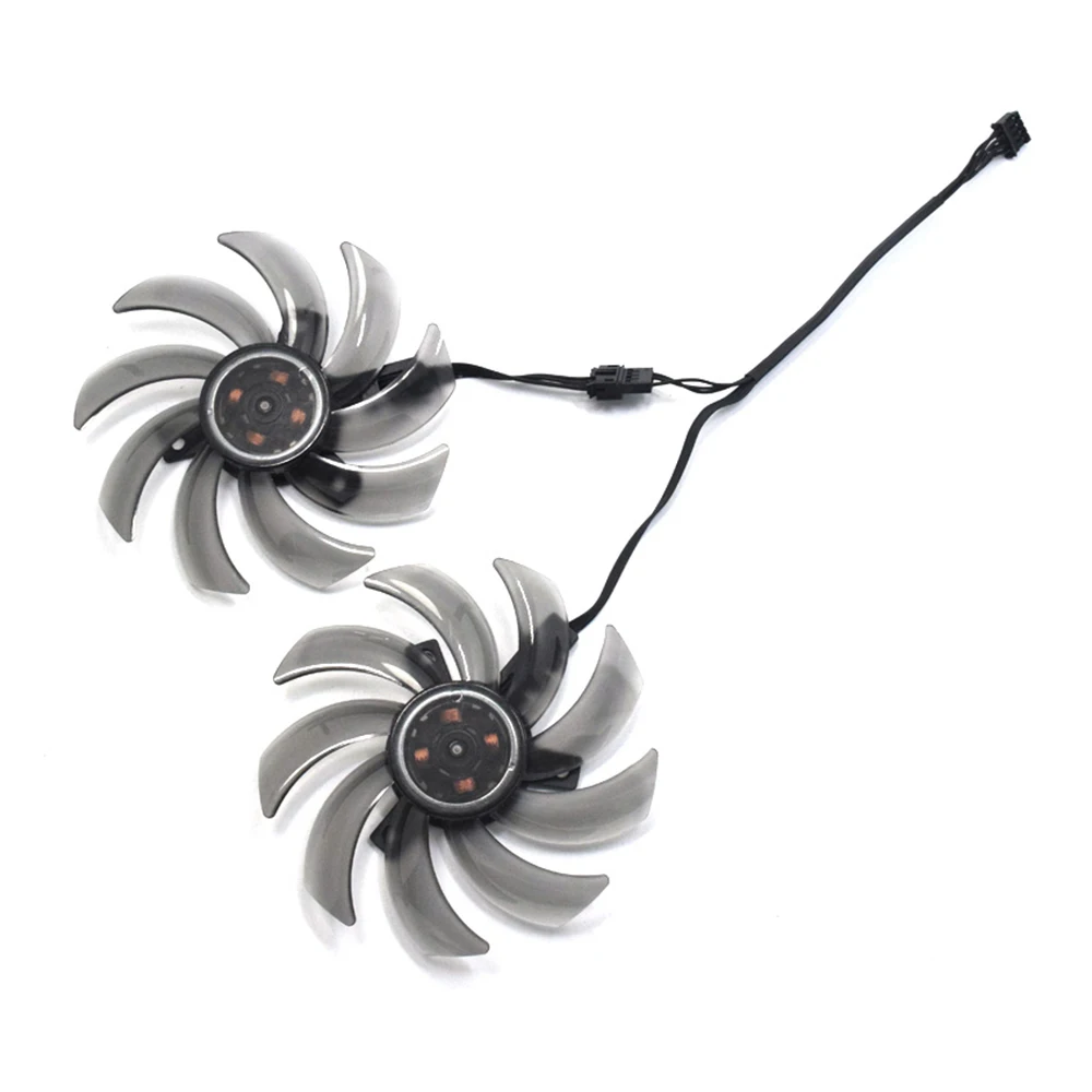 Imagem -04 - Ventilador de Refrigeração para Palit Geforce 85 mm Gtx1060 Gtx1070ti Gtx1080 Gtx 1060 1070ti Dual oc