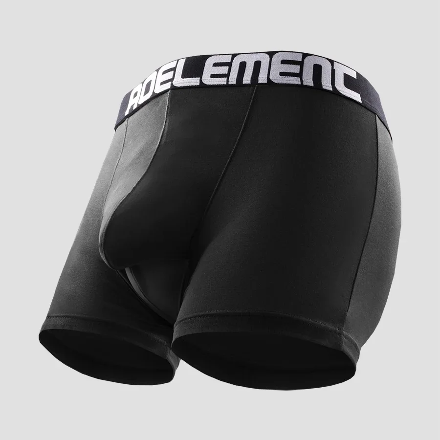 

5PCS Men's underwear bullets separate spermatic cord shorts pocket vein scrotum tocretestes sport boxer shorts