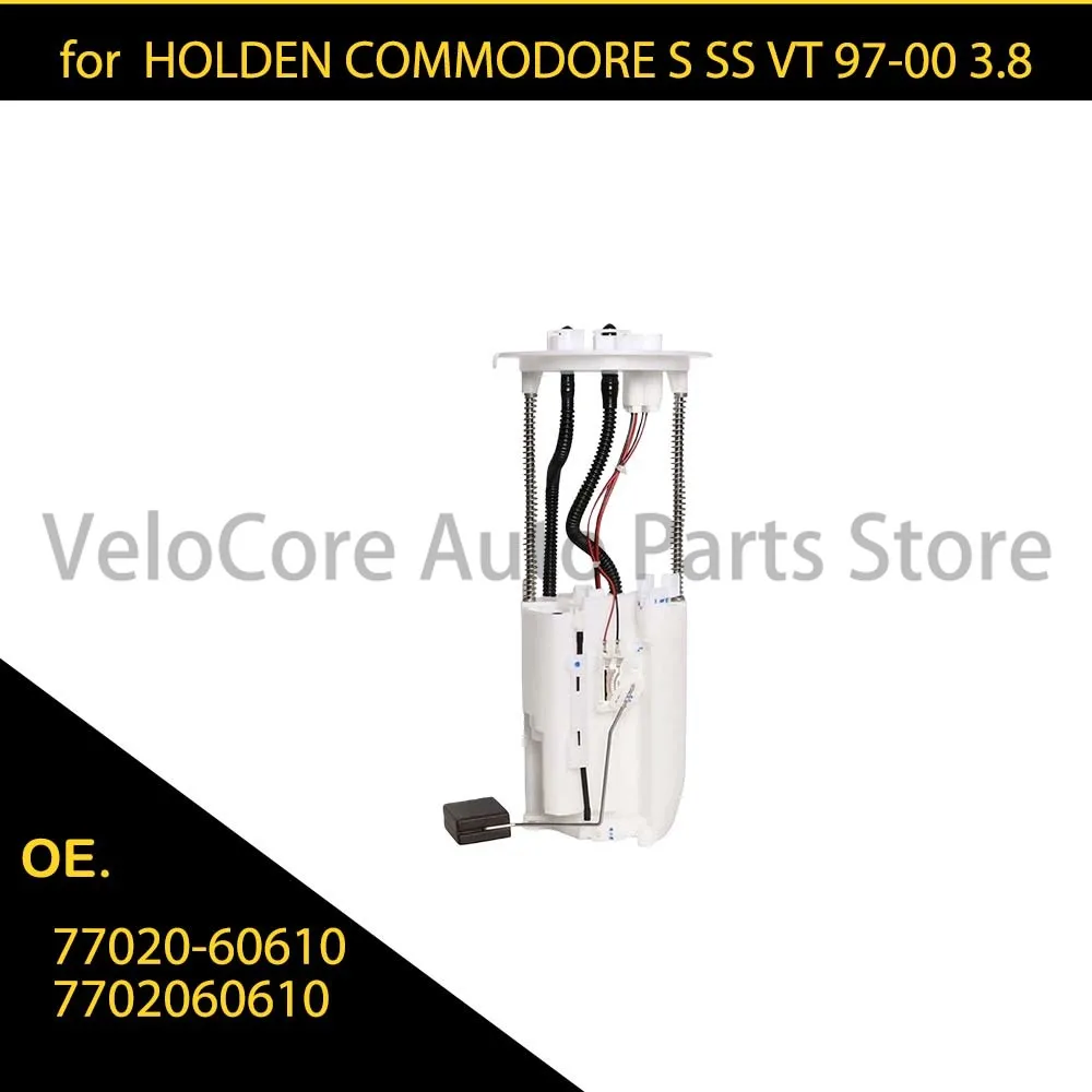 

Suitable for - Toyota Prado Overbearing Fuel Pump Assembly 77020-60610 7702060610