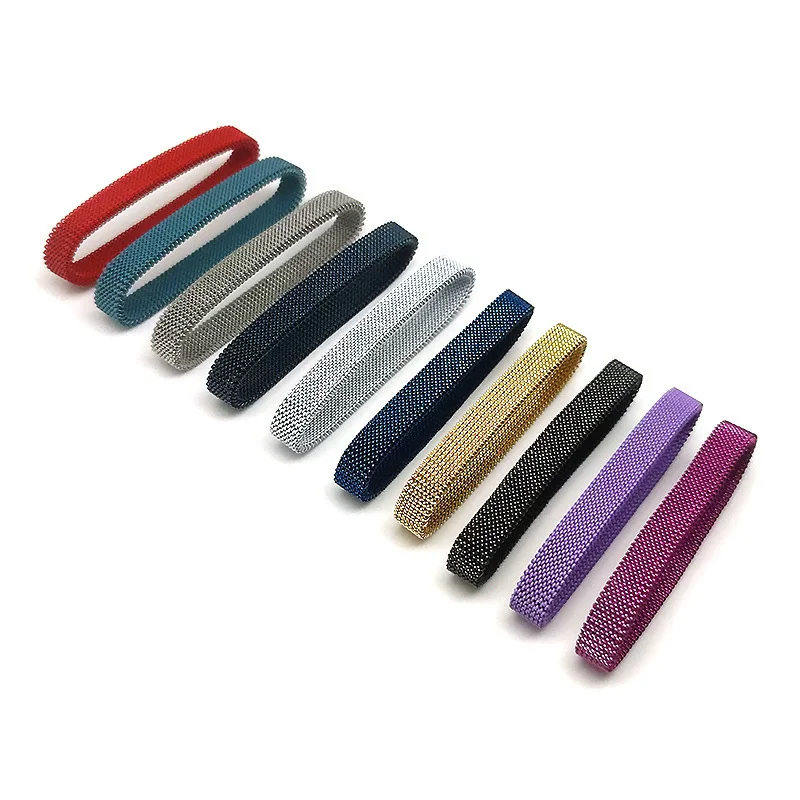 

1pcs Top Quality Arm Warmer Shirt Sleeve Holder Metal Anti-Slip Elastic Bracelets Stretch Armband Barware