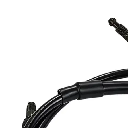 Dirt Bike Hydraulic Brake Hose Kit for Surron For Light Bee X S Front and Rear Brake Lines Replacement for Off Road Riding