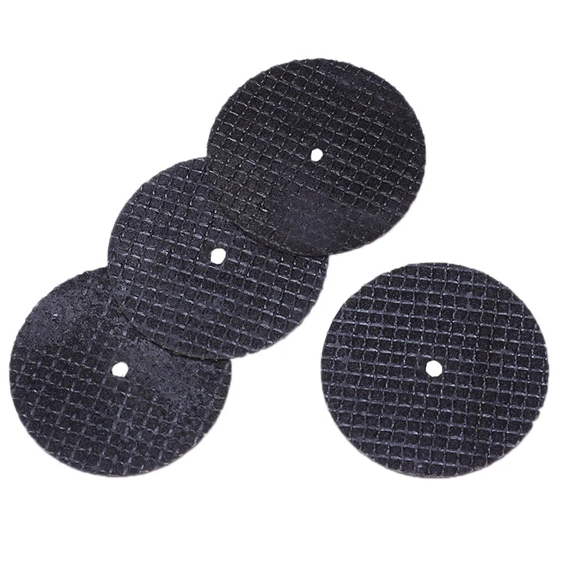 150 Pcs Blades Cutting Disc Set 32Mm With Arbor For Dremel Rotary Tool