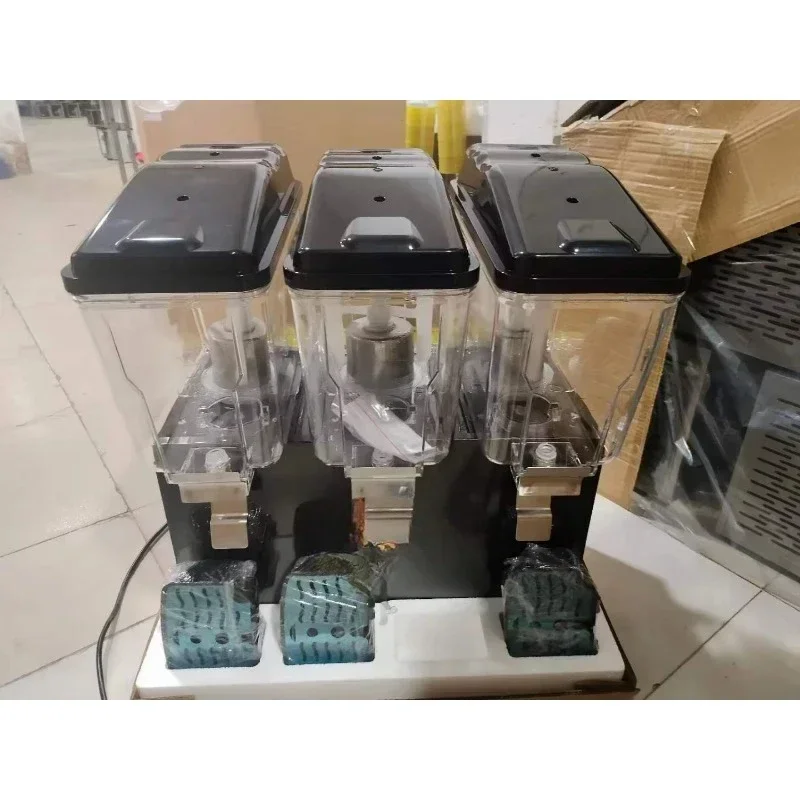 

Large capacity commercial cold drink juicer