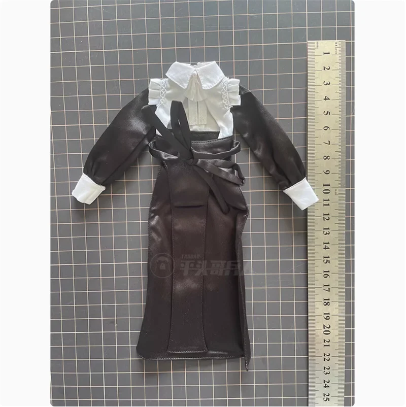 

i8toys I8-C007 1/6 Female Soldier Nun Hat Long Skirt Model For 12'' Action Figure Body In Stock