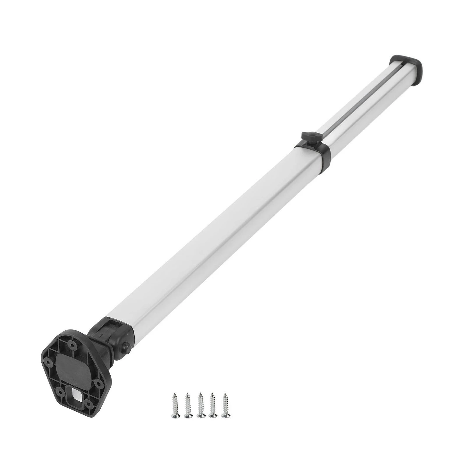 

RV Folding Table Legs 20.3-31.3in Height Aluminium Alloy Telescopic Table Leg for RV Travel Trailer RV Table Base Leg
