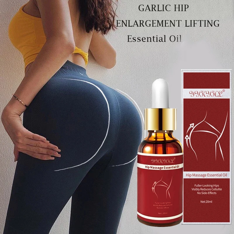 Hip Lift Up Buttock Enhancement Massage Oil Essential Oil Cream Ass Liftting Up Sexy Lady Hip Lift Up Butt Buttock Enhance