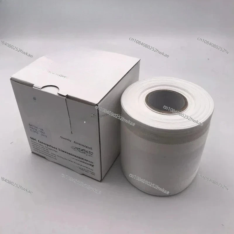 

SDC DW Multi-fiber cloth lining fabric Washing cloth Six-color cloth Six-fiber Color fastness test ISO105/F10