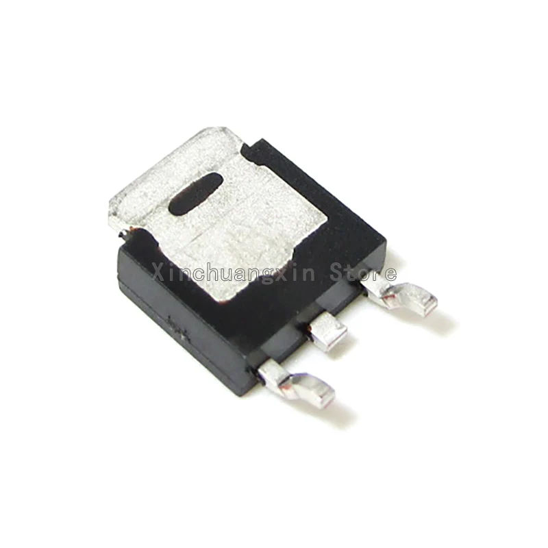 1Pcs/Lot Original TA48033BF 48033BF TA48033BF(T6L1,NQ) TO-252 3.3V 1A triac low dropout regulator power management chip