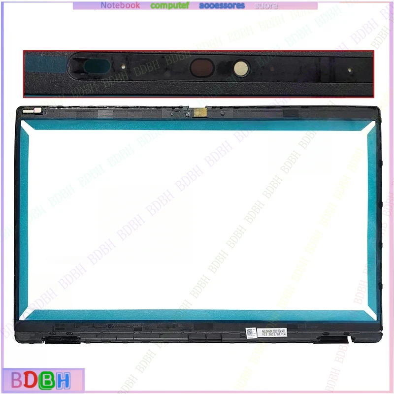 zq NEW For Latitude 5520 E5520 Laptop LCD Back Cover 094D8X Front Bezel 0GYKGD 0RGRJJ Palmrest 009CM3 09MDK8