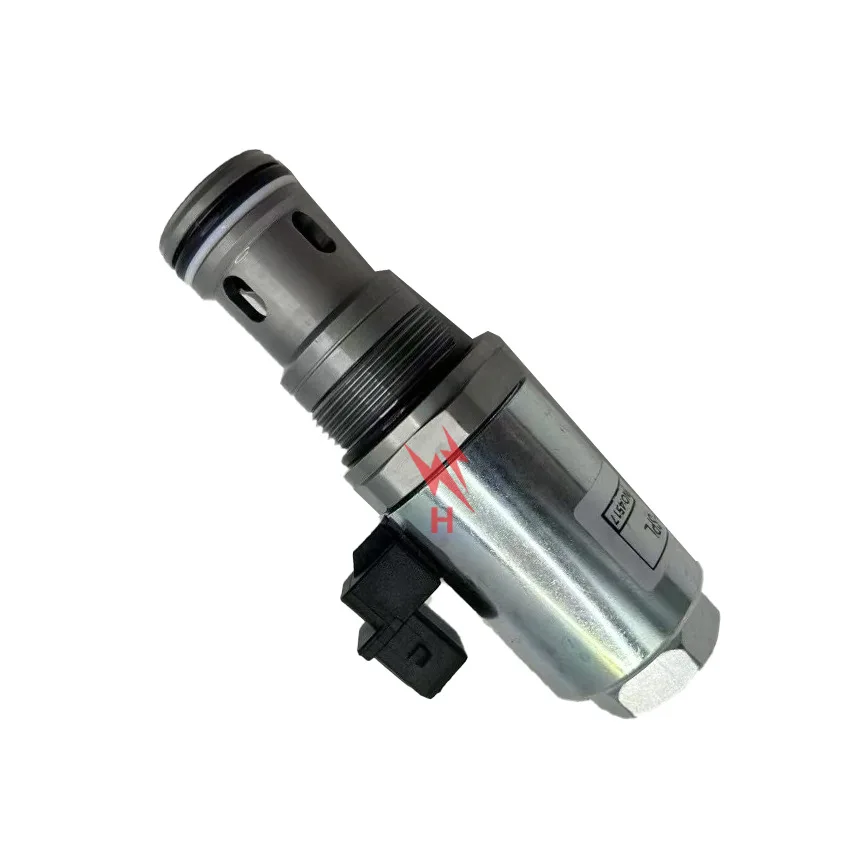 Detalhe 2 de Válvula solenoide Loader Parts Hidráulica