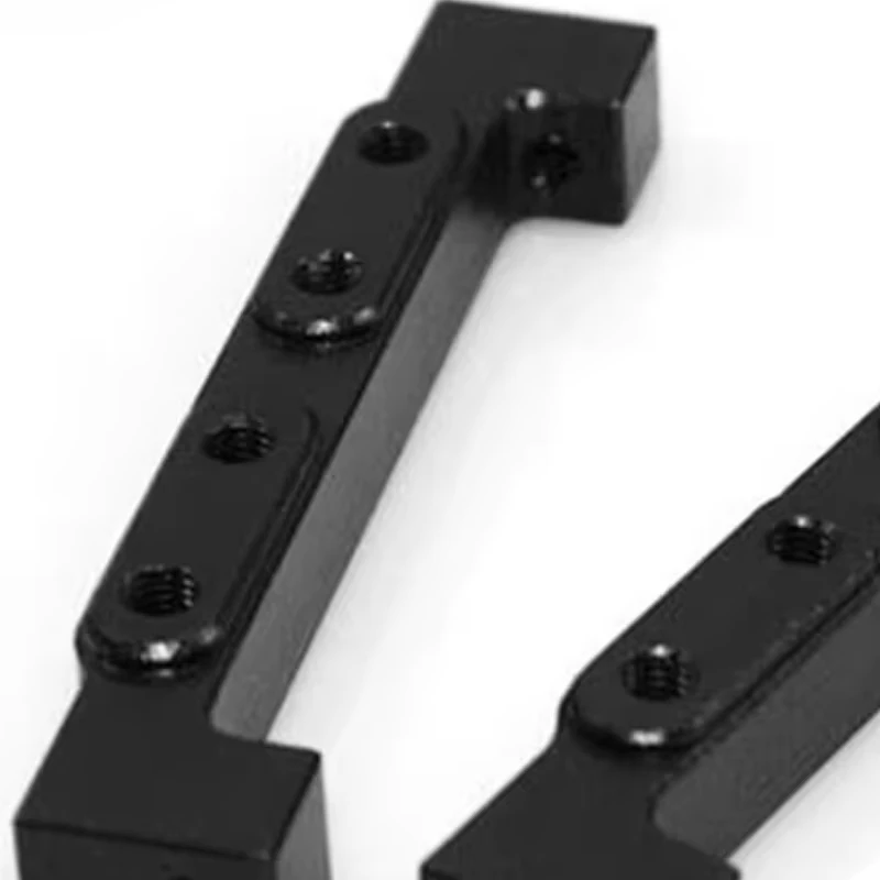 1/14 LESU RC Model Truck Front Steering Servo Bracket SR-0122 For 1 14 Tamiya Rc Tractor Truck King Hauler Globe Liner Part