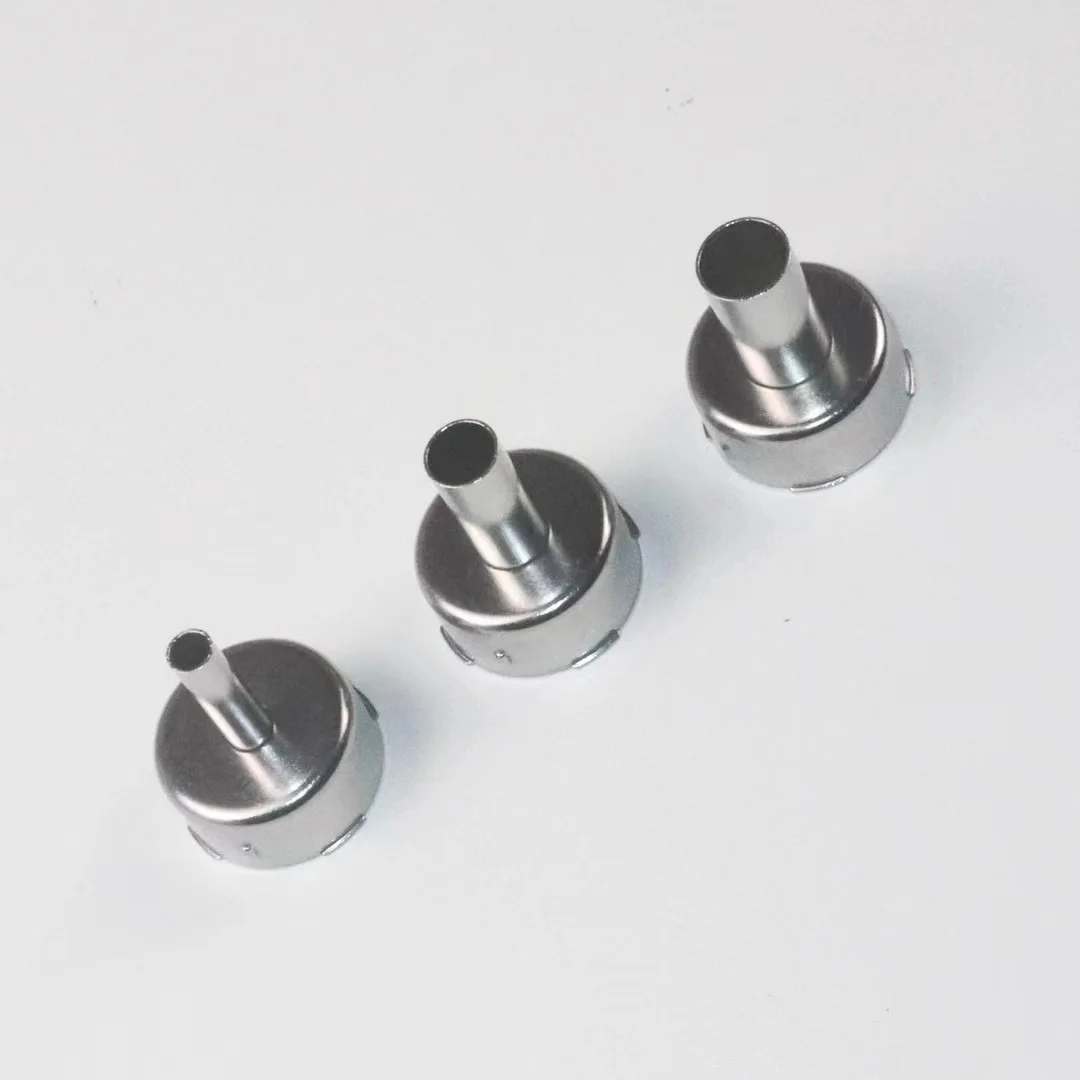 فوهة سريعة 2008/جميع الأحجام/فوهات بديلة/فوهات مسدس هواء/فوهات محطة التسخين #5