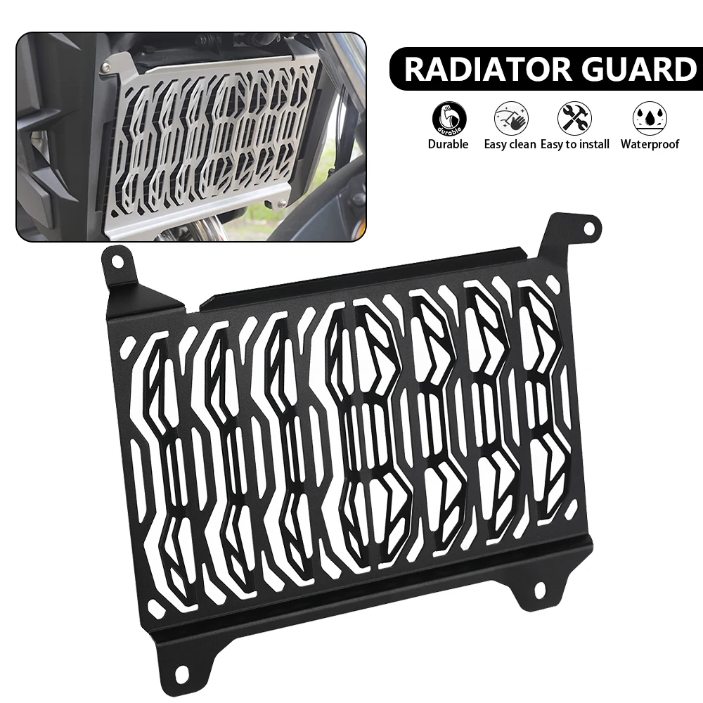 

CB500X Radiator Guard FOR HODNA CB500 CB 500 X CB 500X 2019 2020 2021 2022 2023 Motorcycle Radiator Grille Guard Cover Protector