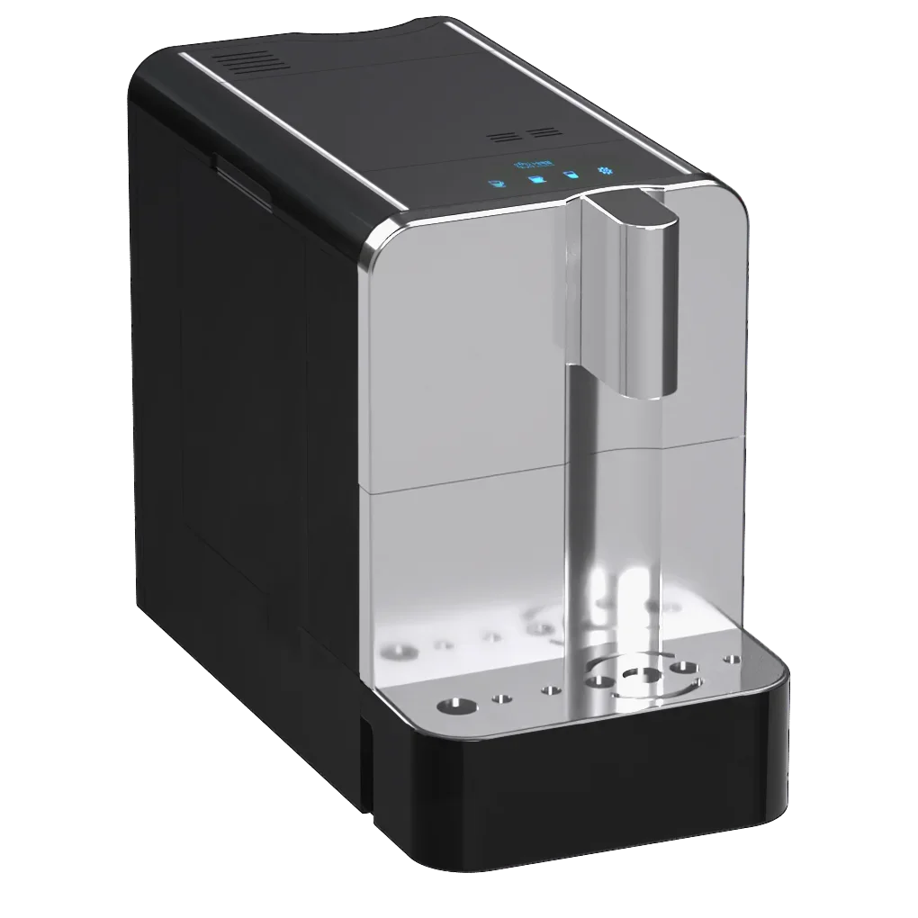 Fully Automatic Coffee Machine espresso machine coffee maker mini size