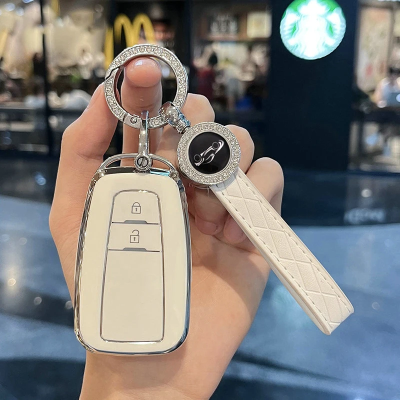 Tpu Car Key Case Co…