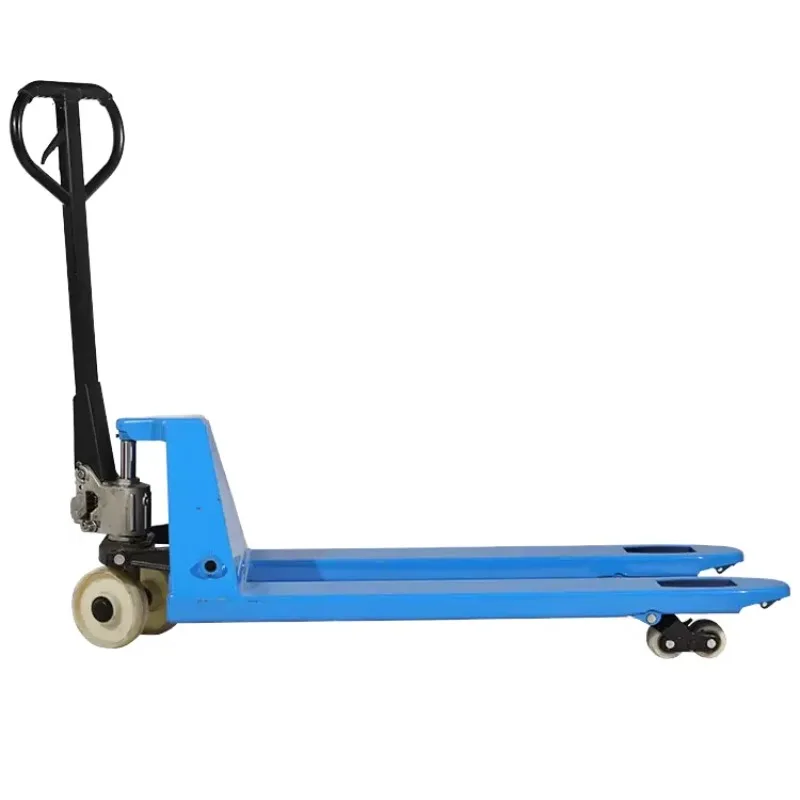 

Vision 2.5t 3000kg Heavy Duty Hand Pallet Truck With 160mm X 1220mm Forks For Outdoor Pavement