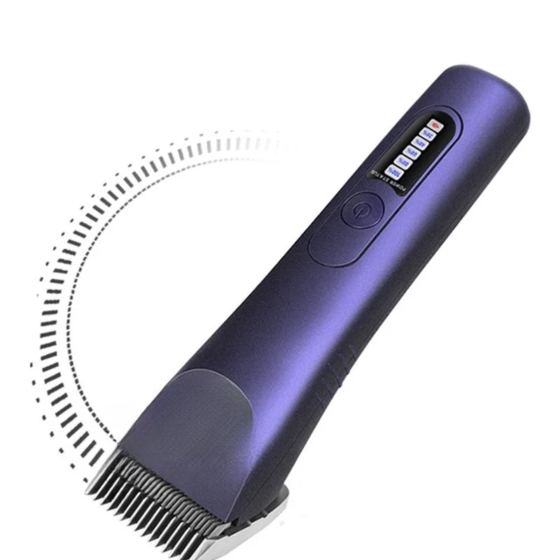 Yingshen electric push scissor 970D pet store dog grooming special wireless large electric scissor hair shaver cat universal