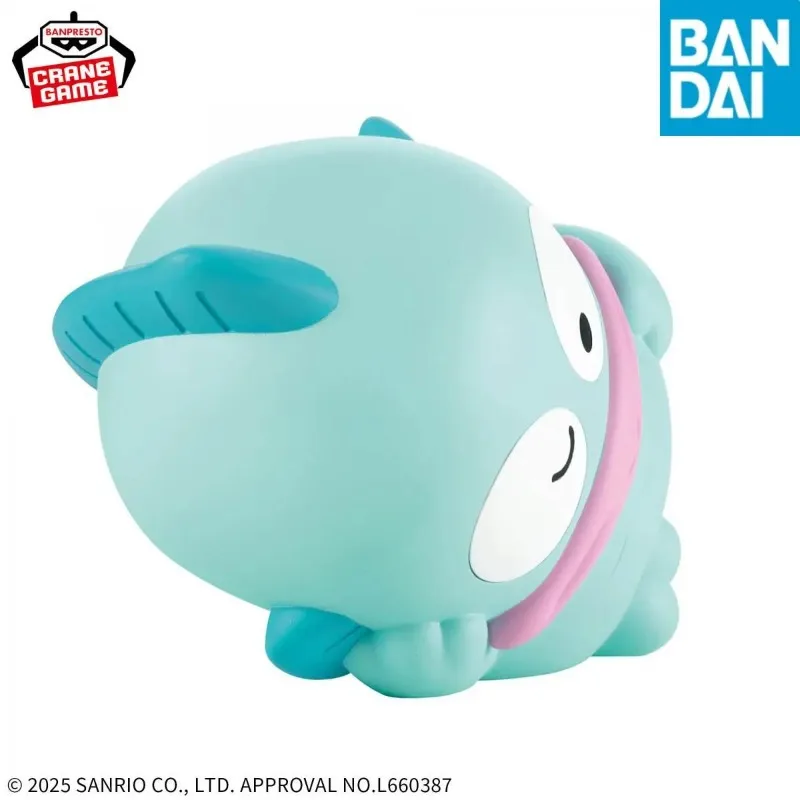 Na Stanie BANDAI Oryginalny Autentyczny BANPRESTO SOFVIMATES Hangyodon Figurka Akcji Anime PVC Model Lalka Statuetka Zabawka Prezent na Festiwal dla Dzieci