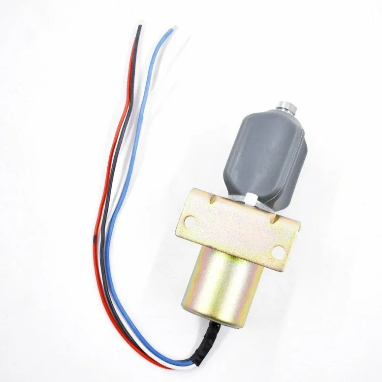 270-11101 27011101 Exhaust Solenoid Fit for Corsa Marine Electric Diverter Systems