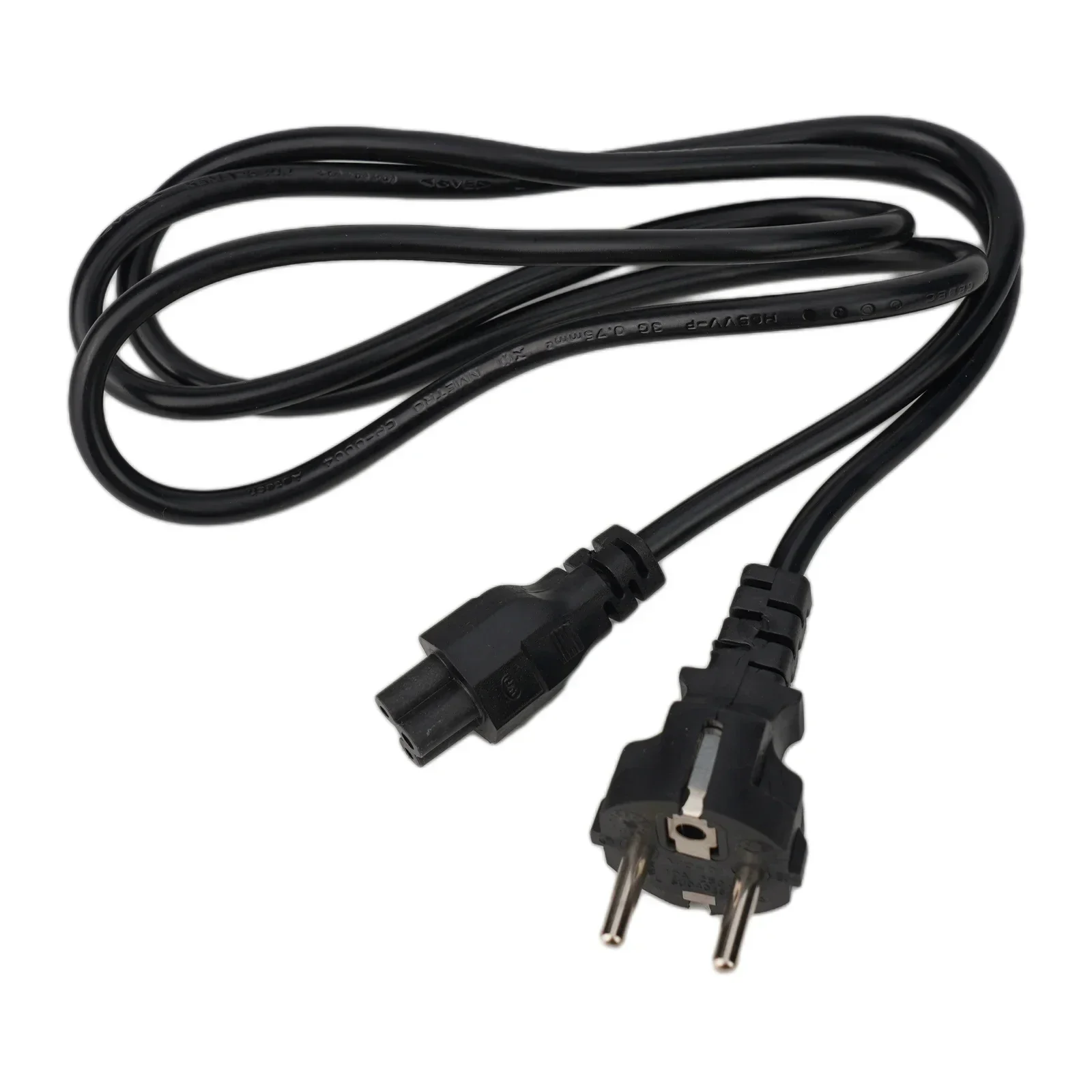 Brand New Battery Charge Cable 3 Prong For Ninebot By Segway MAX G30/G30D Electric Scooter EU Plug Charging Line Accessories