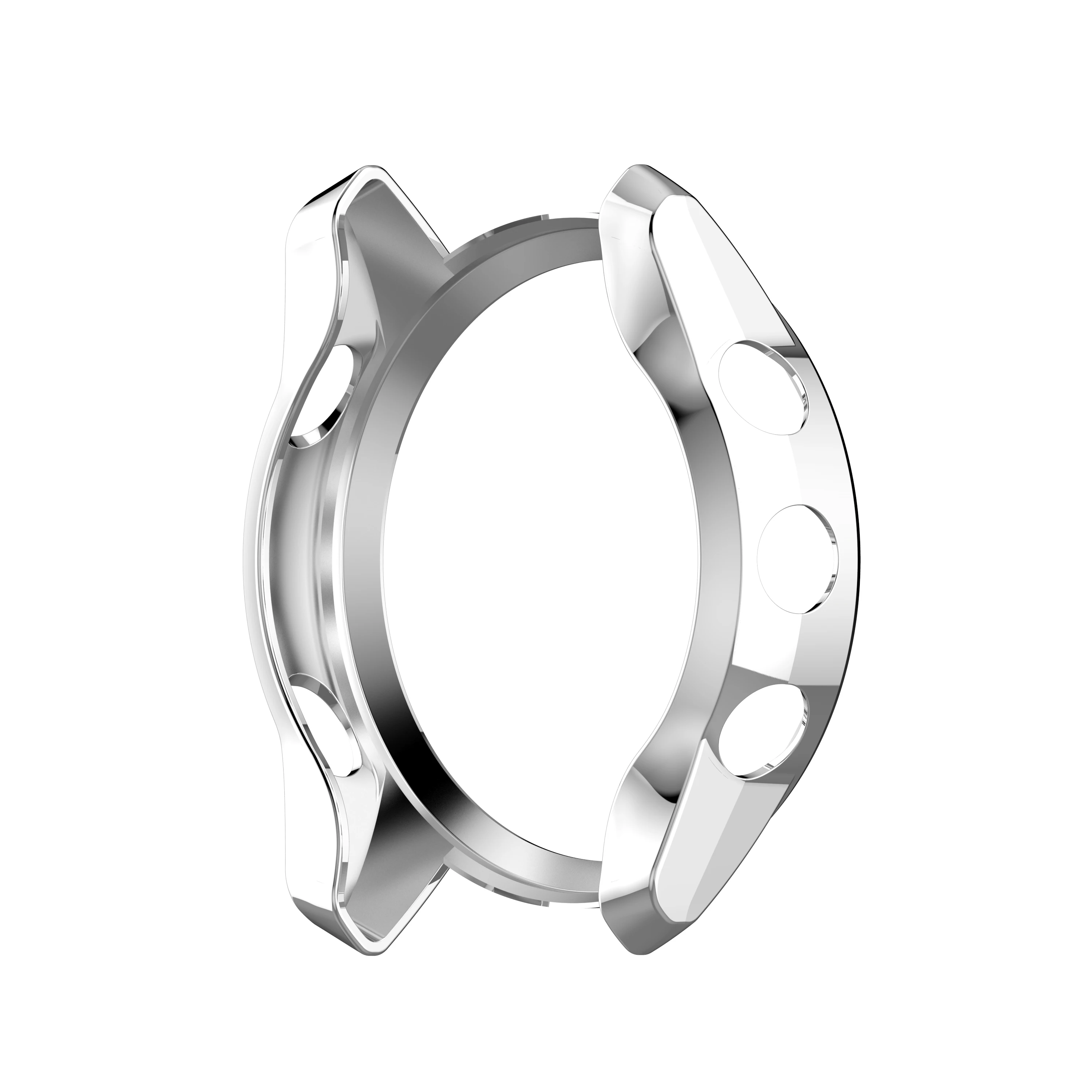 Macio e durável TPU oco Assista Protector Shell, estojo protetor, adequado para Garmin Forerunner 745