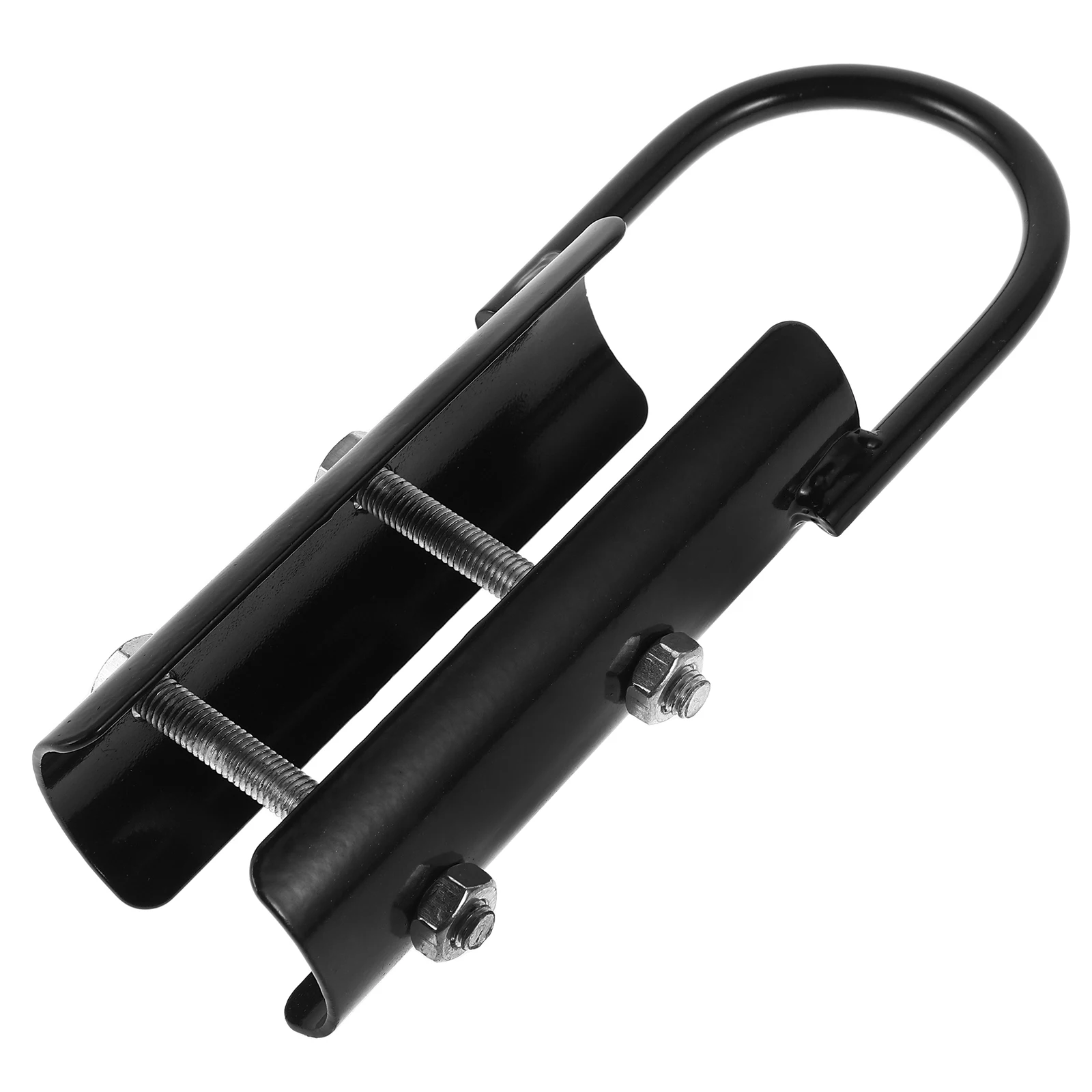 

Climbing Rope Storage ganizer Durable Stainless Workout Battle Ropes Clamps Attachment Fitness Training Equipment Home