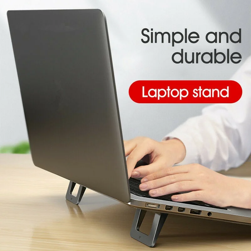 Mini Laptop Stand Universal Portable Legs Laptop Cooling Folding Desktop Bracket for MacBook Notebook Accessories Support