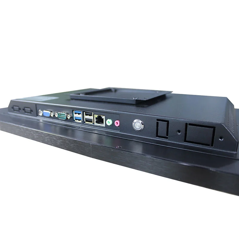 excellent Wall Mounted Restaurants Fast Food Shop  Order Display  Touch Screen Anti-oil Antil Water Kitchen Display