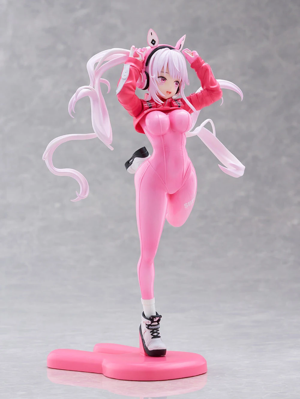 Pre Sale FuRyu Original Tenitol Goddess of Victory: Nikke Alice Kawaii Anime Game Waifu Figures Model Toys Gifts for Fans Boys