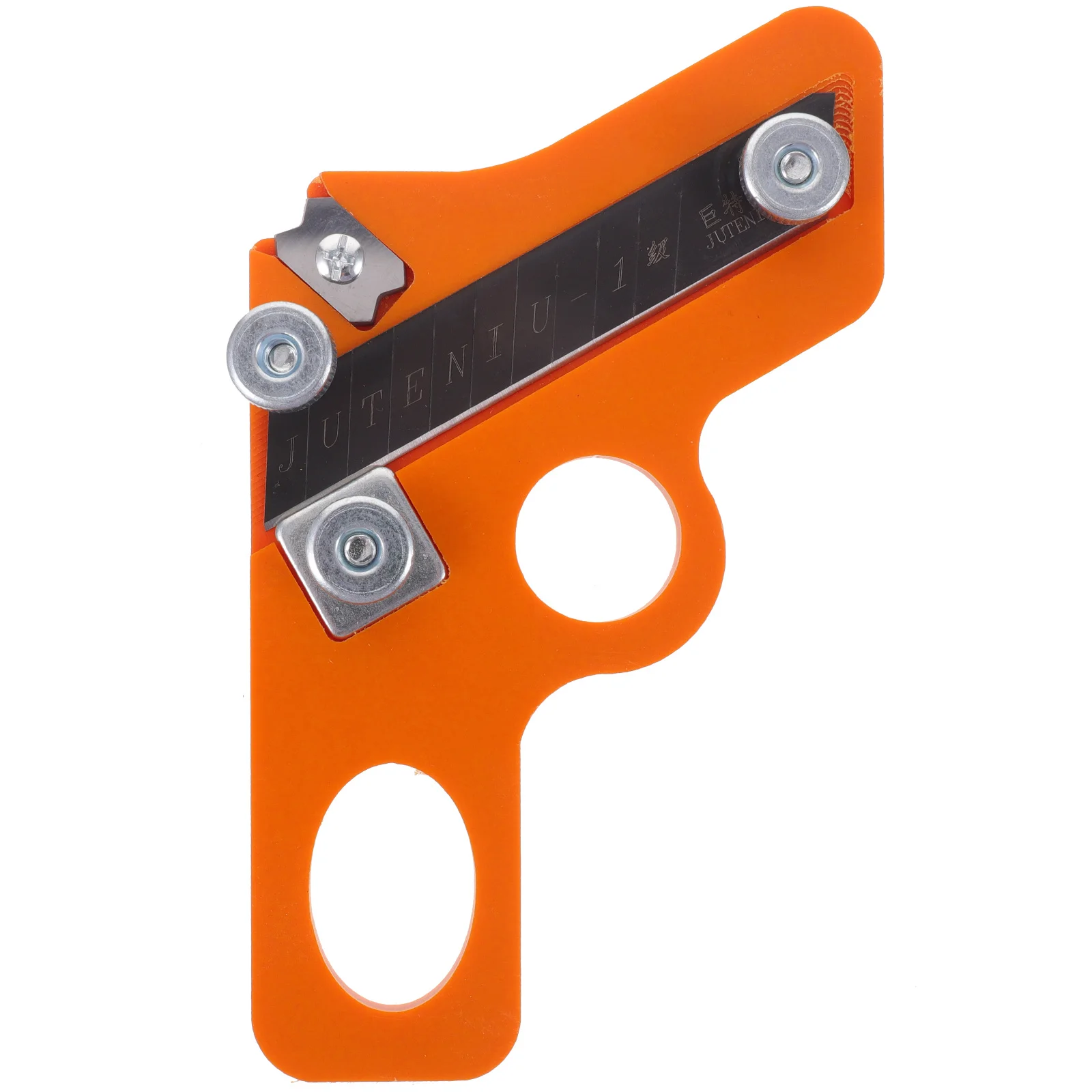 اليد المسوي راوتر الطائرة 6 مللي متر العالمي قابل للتعديل شفرة فولاذية الخشب المسوي للدقة الشطب تنعيم أداة نجارة