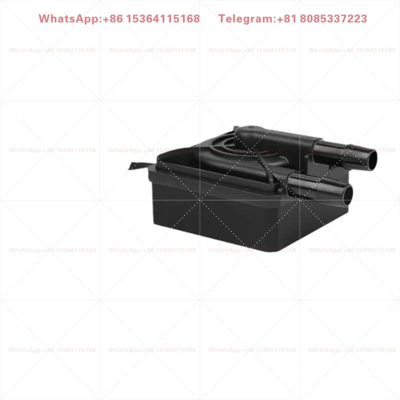12V DC I2C Intelligent Control Circulating Water Pump 1U Server Water Cooling Radiator Pump For Data Center Cooling System