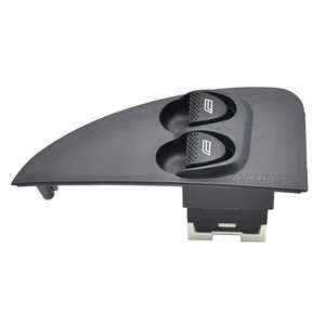 Hauptfensterschalter für Fiat Palio Fire Strada, Glasaufzugsknopf, höhere Qualität, 2001 bis 2015, 100157736, 100157737 8 Hauptverkaufsmodul Glass Palio - №6