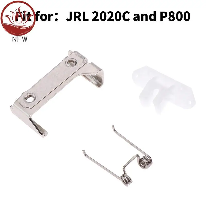 1pcs Hair Clipper Replacement Fittings Swing Head,Knife Block ,Spring For Barber JRL 2020C Rechargeable Clippers