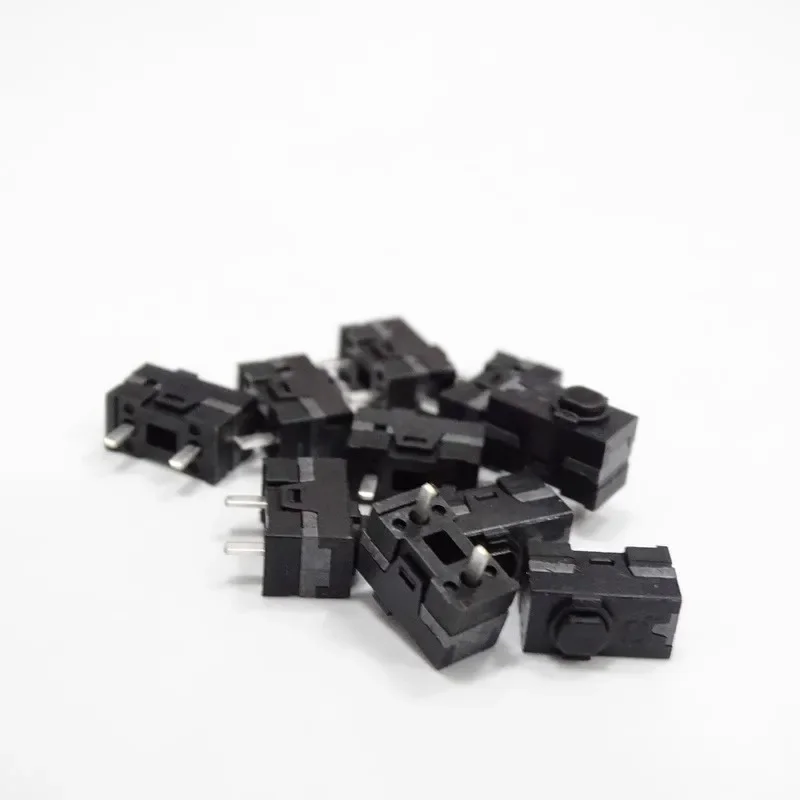 1 Piece Mouse Scroll Wheel Press Down Micro Switch Middle Button For Razer Viper V3 PRO 2 Pins Micro Switches