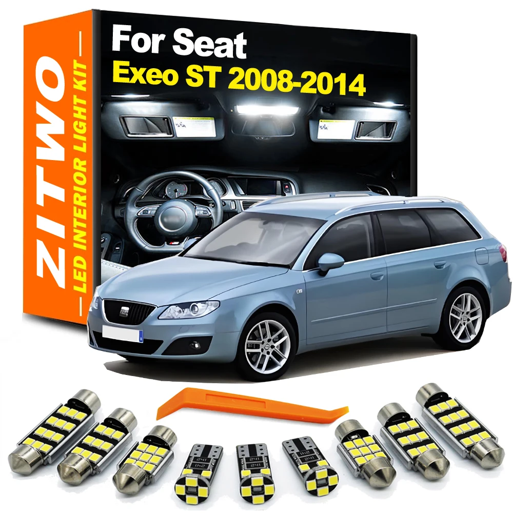 21Pcs Complete Led …