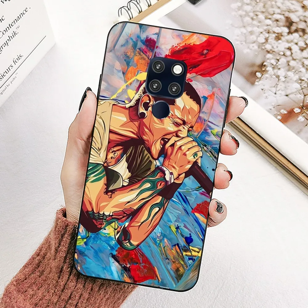 L-Linkin Meteora P-Park Phone Case For Huawei Mate 10 20 30 40 50 Lite Pro Nova 3 3i 5 6 SE 7 Pro 7SE