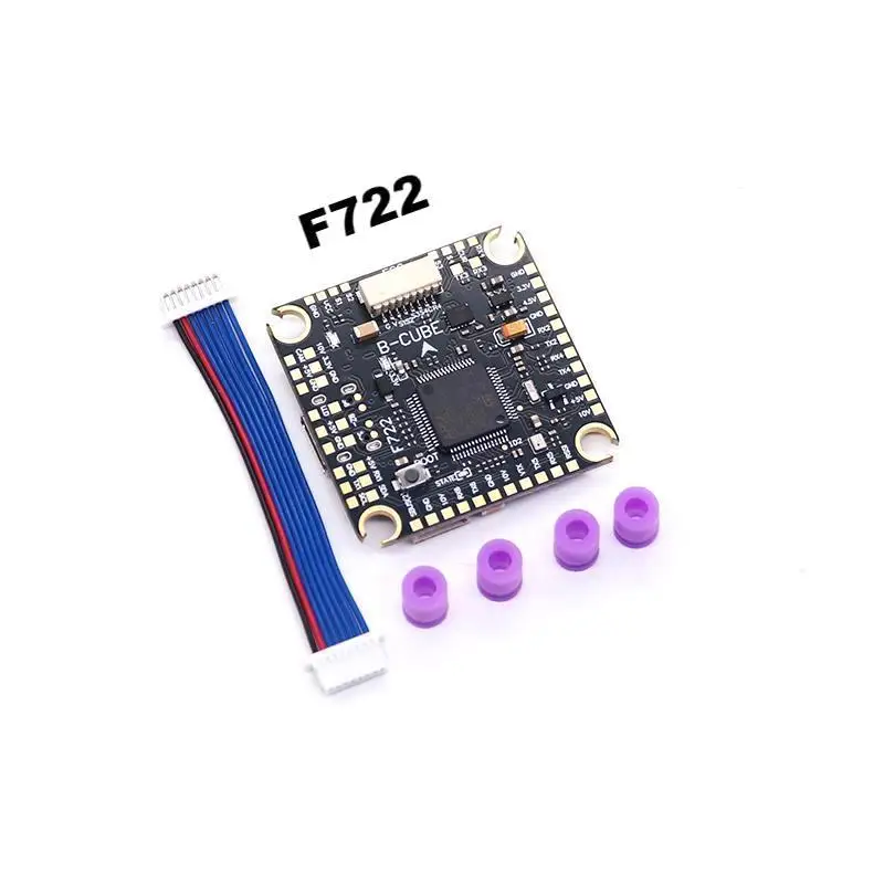 

BoCube F722 Flight Control INAV Betaflight Flight Controller RC drone FPV