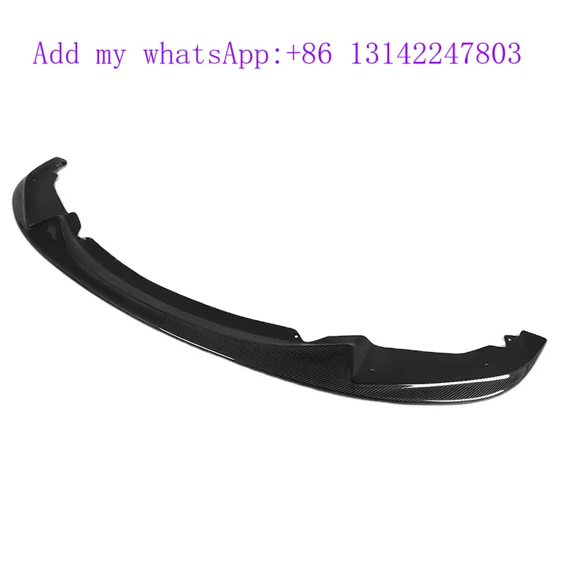 

Auto Parts Front Lip for F20 Carbon Fiber Front Bumper 2012-2015