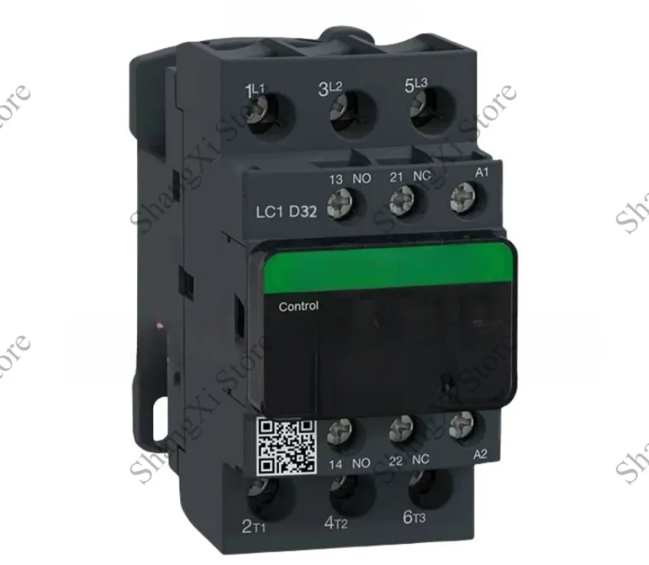 1PC Brand New LC1D32M7 Contactor LC1-D32M7 32A AC220V Fast Delivery
